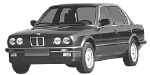 BMW E30 P069F Fault Code