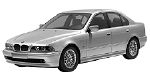 BMW E39 P069F Fault Code