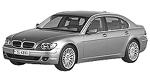 BMW E65 P069F Fault Code