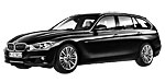 BMW F31 P069F Fault Code